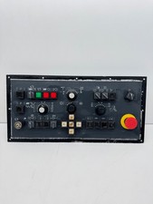 INDICE 483 472.3601 TPNC3 TORNIO CNC PANNELLO OPERATORE DI CONTROLLO PRINCIPALE