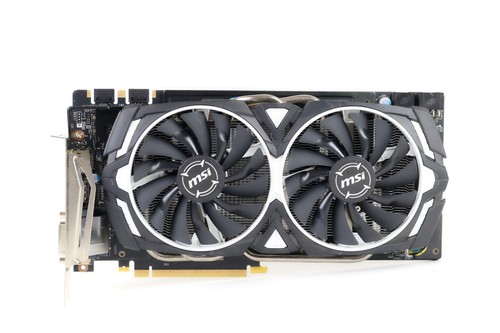 Gpu armor msi geforce gtx - armor,