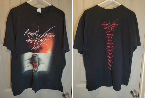 Camicia roger waters the - camicia,