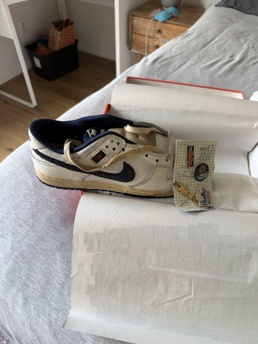 Stranger things nike dunk - x,