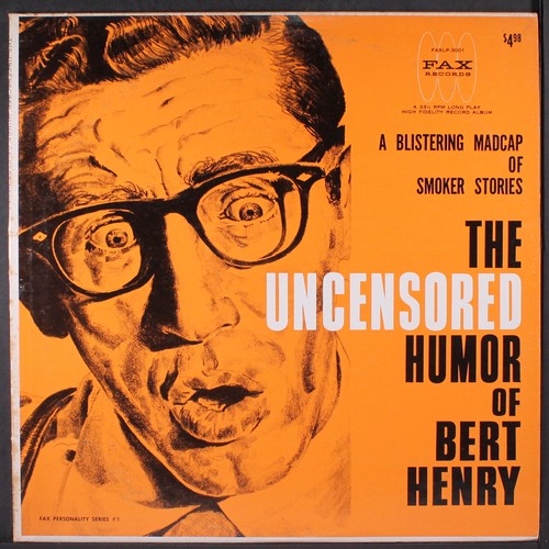 Bert henry the - henry:,