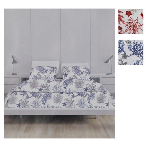 Copriletto estivo cotone - estivo,