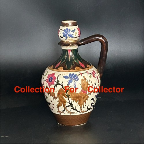 Antique pichet ceramique - antique, style