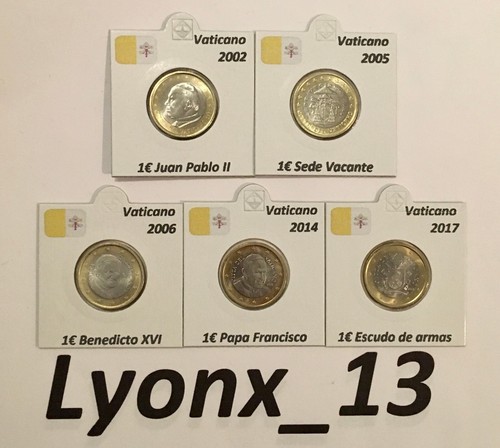 Vaticano sc unc fdc - sc,