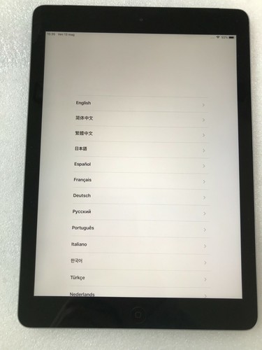 Apple ipad air wifi cell - wifi,