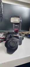 Kit Canon eos 7d + ef-s 15-85 + speedlite 580exII + Borsa GM