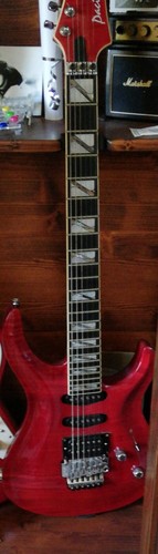 Chitarra elettrica yamaha - chitarra,
