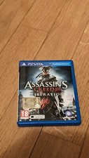 ASSASSIN'S CREED 3 LIBERATION PS VITA COME NUOVO VERSIONE ITALIANA PSVITA PSV 