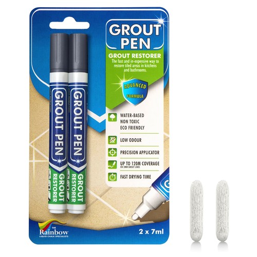 Penna per malta grigio - , scuro