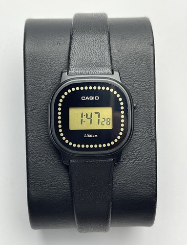 Orologio vintage casio - vintage,