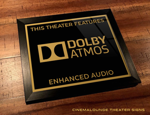 Insegna home theater - insegna, theater/cinema
