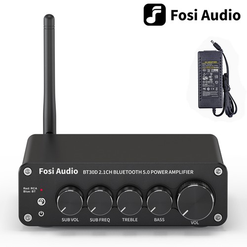 Fosi audio bt30d - fosi, bluetooth