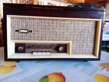 Radio valvolare siemens rf6328 - radio,