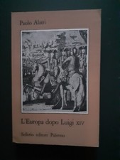 Paolo Alatri " L' EUROPA DOPO