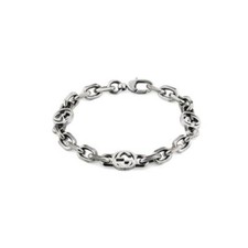 Bracciale gucci interlocking - bracciale,