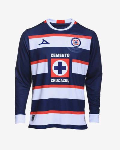 Maglia uomo pirma cruz - uomo, azul