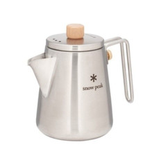 Snow Peak CS-115R Bollitore