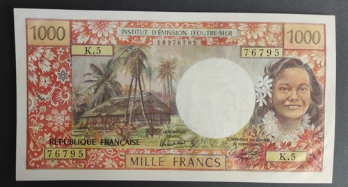 Polinesia francese 1000