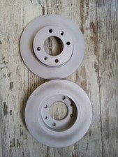 KF1178 Dischi Freno Posteriori 247 mm Citreon C3 C4 Peugeot 307 e altro....