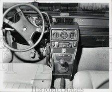 Foto stampa 1978 interno