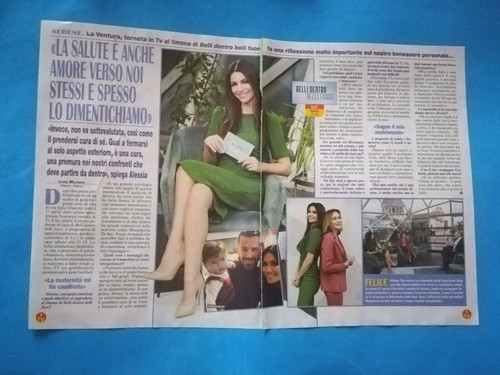 Clipping giornale alessia - clipping,