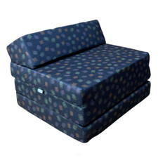 Materasso Ripiegabile Materasso Ospiti Misura 200x70x10cm Con Vito-Motiv