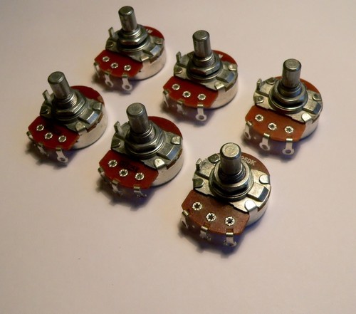 Set pot per amplificatori - set,
