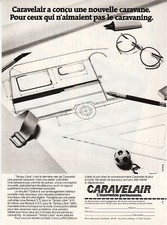 1982 caravelair vintage - 1982,