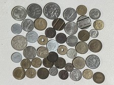 Lotto Monete Straniere Varie