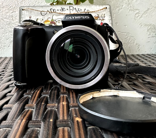 Olympus 620uz fotocamera - olympus, sp-620uz