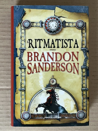 Brandon sanderson il - sanderson,