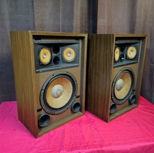 Coppia diffusori Sansui