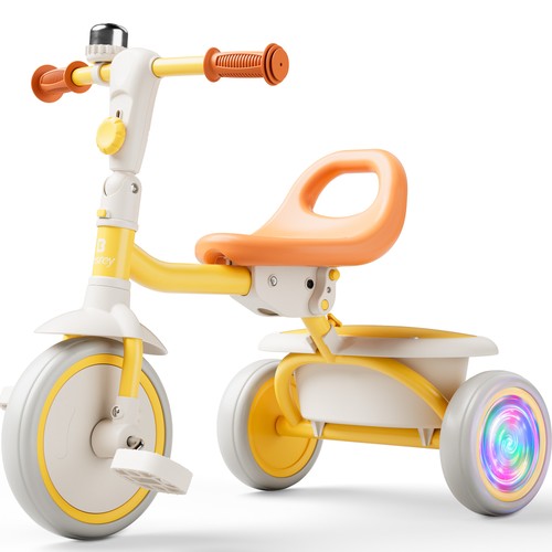 Besrey triciclo bambino con - bambino,