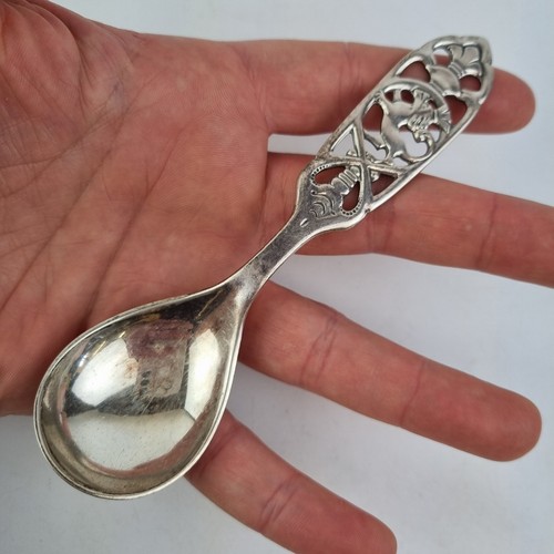 Cucchiaio vintage norvegese