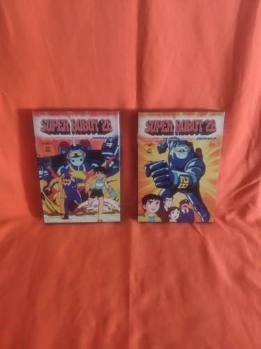 Serie completa super robot - completa,