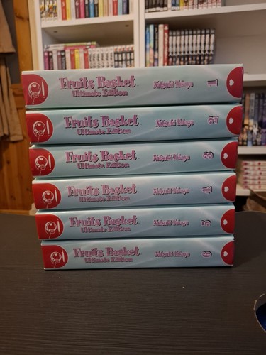 Fruits basket ultimate edition - basket,