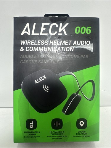 Aleck 006 casco wireless audio - casco,