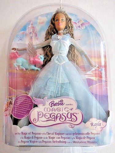 Barbie g8401 princesse - g8401,