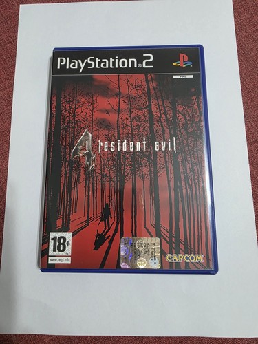 Resident evil playstation 2 - evil,