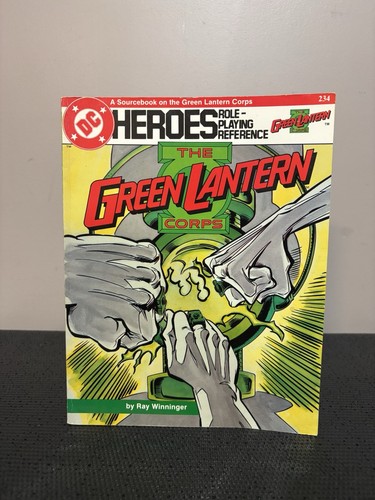 Heroes gioco ruolo - dc, di