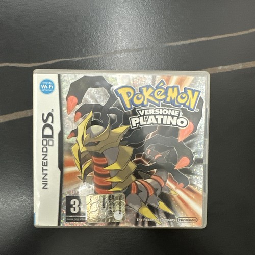 Pokémon versione platino - pokémon,