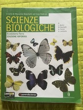 Scienze Biologiche, Ecosistema Terra