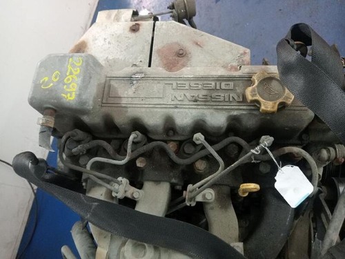 Bd30ti motore nissan cabstar - bd30ti,