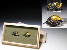 Bel casco Kabuto Samurai Armor