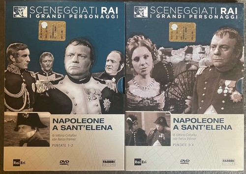 Napoleone sant elena - a, (1973)
