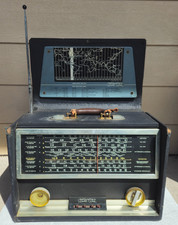 Radio d'epoca a valvole
