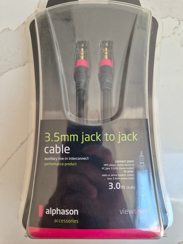 Cavo jack - a, mm