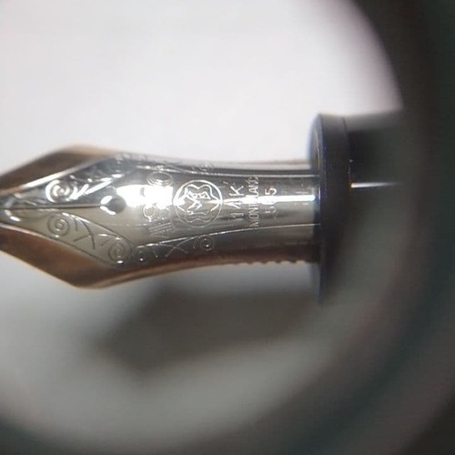 Montblanc masterpiece stick - masterpiece,
