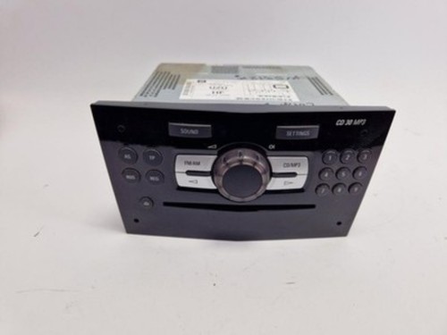 Radio opel corsa 2 - d, 1.2