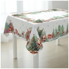 Tovaglia da tavola natalizia